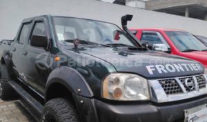 foto de Autos marca Nissan seminuevo modelo Frontier año 2008 en Quito