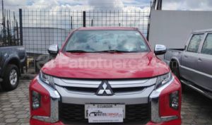 foto de Autos marca Mitsubishi seminuevo modelo L200 HIRIDER año 2020 en Quito