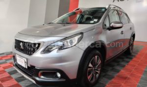 foto de Autos marca Peugeot seminuevo modelo 2008 año 2019 en Sangolqui