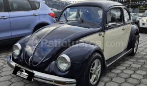 foto de Autos marca Volkswagen seminuevo modelo Escarabajo año 1981 en Quito