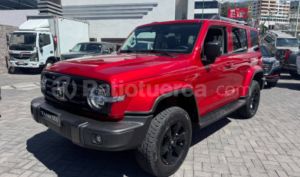 foto de Autos marca Great Wall seminuevo modelo Tank 300 año 2027