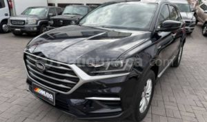 foto de Autos marca Shineray seminuevo modelo SWM G01 año 2023