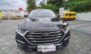 foto de Autos marca Shineray seminuevo modelo SWM G01 año 2024 en Quito