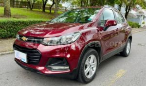 foto de Autos marca Chevrolet seminuevo modelo Tracker LS año 2018 en Quito