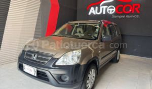 foto de Autos marca Honda seminuevo modelo CRV año 2005