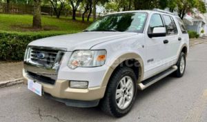 foto de Autos marca Ford seminuevo modelo Explorer Eddie Bauer año 2008