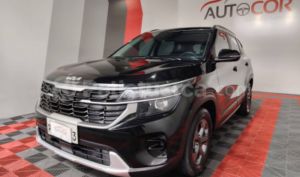 foto de Autos marca Kia seminuevo modelo Seltos EX año 2024 en Quito
