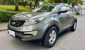 foto de Autos marca Kia seminuevo modelo SPORTAGE SL año 2019