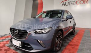 foto de Autos marca Mazda seminuevo modelo CX-3 ENTRY año 2025 en Quito