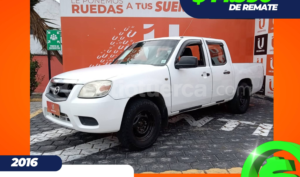 foto de Autos marca Mazda seminuevo modelo BT-50 CD 4x2 año 2016