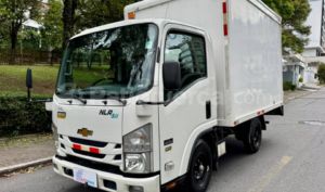foto de Pesados marca Chevrolet seminuevo modelo NLR 511 EIV año 2024 en Quito