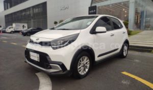 foto de Autos marca Kia seminuevo modelo Picanto GT Limited año 2022 en Quito