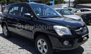 foto de Autos marca Kia seminuevo modelo Sportage Active año 2012 en Quito