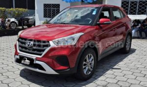 foto de Autos marca Hyundai seminuevo modelo Creta año 2020 en Quito