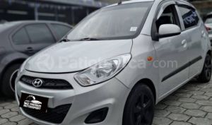 foto de Autos marca Hyundai seminuevo modelo i10 año 2015
