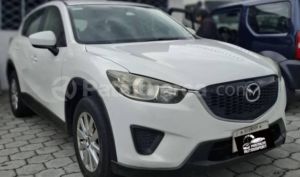 foto de Autos marca Mazda seminuevo modelo CX-5 año 2014 en Quito