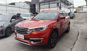 foto de Autos marca Jetour seminuevo modelo X70 I MT 1.5T año 2022