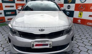 foto de Autos marca Kia seminuevo modelo Optima Hybrid año 2019 en Quito