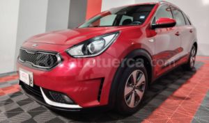 foto de Autos marca Kia seminuevo modelo NIRO Hibrido año 2018