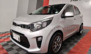 foto de Autos marca Kia seminuevo modelo PICANTO EX año 2024