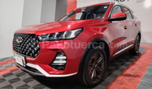 foto de Autos marca Chery seminuevo modelo Tiggo 7 Plus año 2022