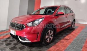 foto de Autos marca Kia seminuevo modelo NIRO año 2018