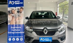 foto de Autos marca Renault seminuevo modelo Logan zen fase II año 2024