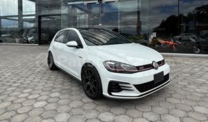 foto de Autos marca Volkswagen seminuevo modelo Golf GTI año 2020 en Ibarra