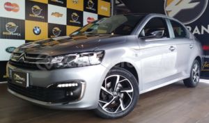 foto de Autos marca Citroen seminuevo modelo C- Elysee Shine año 2024 en Quito