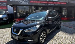 foto de Autos marca Nissan seminuevo modelo Kicks Advance año 2020 en Quito