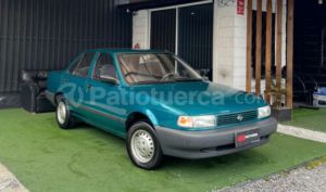 foto de Autos marca Nissan seminuevo modelo Sentra año 1998 en Ibarra
