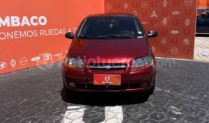 foto de Autos marca Chevrolet seminuevo modelo Aveo Family año 2019