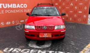 foto de Autos marca Volkswagen seminuevo modelo Gol 1.8 año 2005