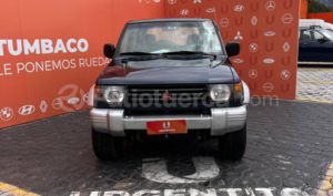 foto de Autos marca Mitsubishi seminuevo modelo Montero año 2002