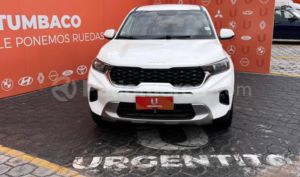 foto de Autos marca Kia seminuevo modelo Sonet año 2023 en Quito