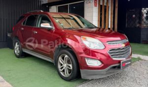 foto de Autos marca Chevrolet seminuevo modelo Equinox año 2016