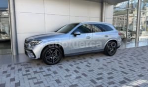 foto de Autos marca Mercedes Benz seminuevo modelo GLC 300 AMG LINE año 2023
