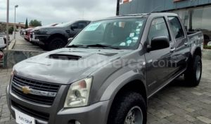 foto de Autos marca Chevrolet seminuevo modelo LUV D-MAX TM 3.0 4X4 DIESEL CD año 2012