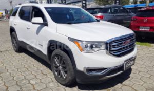 foto de Autos marca GMC seminuevo modelo Acadia SLT año 2019