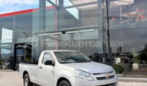 foto de Autos marca Chevrolet seminuevo modelo D MAX TD 2.5 CS año 2014 en Ibarra