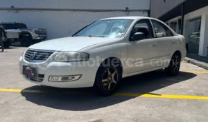 foto de Autos marca Nissan seminuevo modelo Almera año 2011 en Quito