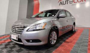 foto de Autos marca Nissan seminuevo modelo Sentra Advance año 2015
