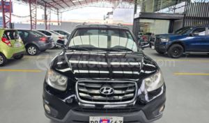 foto de Autos marca Hyundai seminuevo modelo Santa Fe año 2011 en Quito