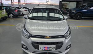 foto de Autos marca Chevrolet seminuevo modelo Spark GT año 2020