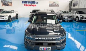 foto de Autos marca Ford seminuevo modelo BRONCO SPORT WILDTRAK año 2021 en Quito