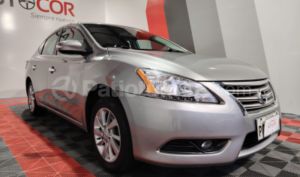 foto de Autos marca Nissan seminuevo modelo Sentra Advance año 2015