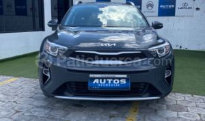 foto de Autos marca Kia seminuevo modelo Stonic LX año 2023