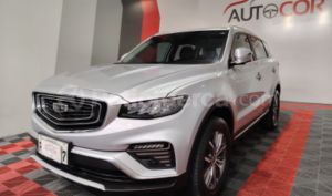 foto de Autos marca Geely seminuevo modelo Azkarra año 2024