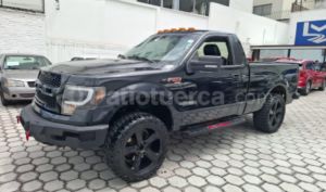 foto de Autos marca Ford seminuevo modelo F150 CS 4x4 año 2010 en Quito