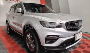 foto de Autos marca Geely seminuevo modelo Azkarra año 2024